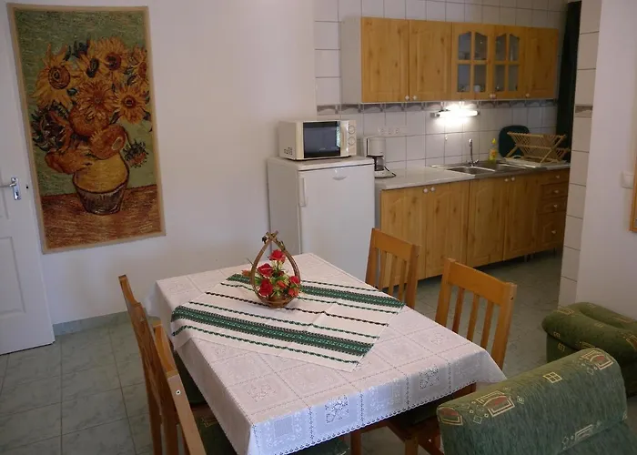 Lägenhet 5 Zalakaros